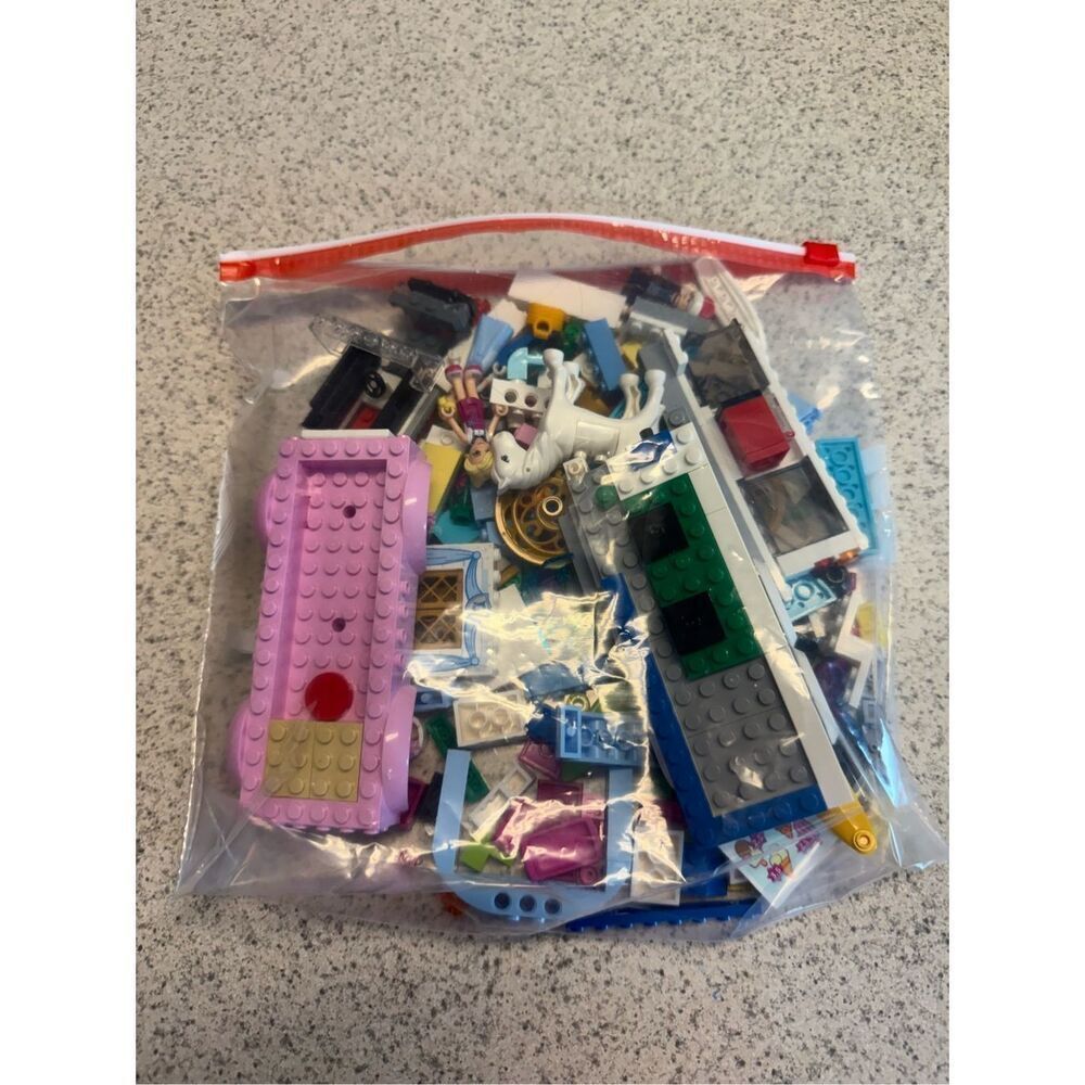 Legos Misc bag